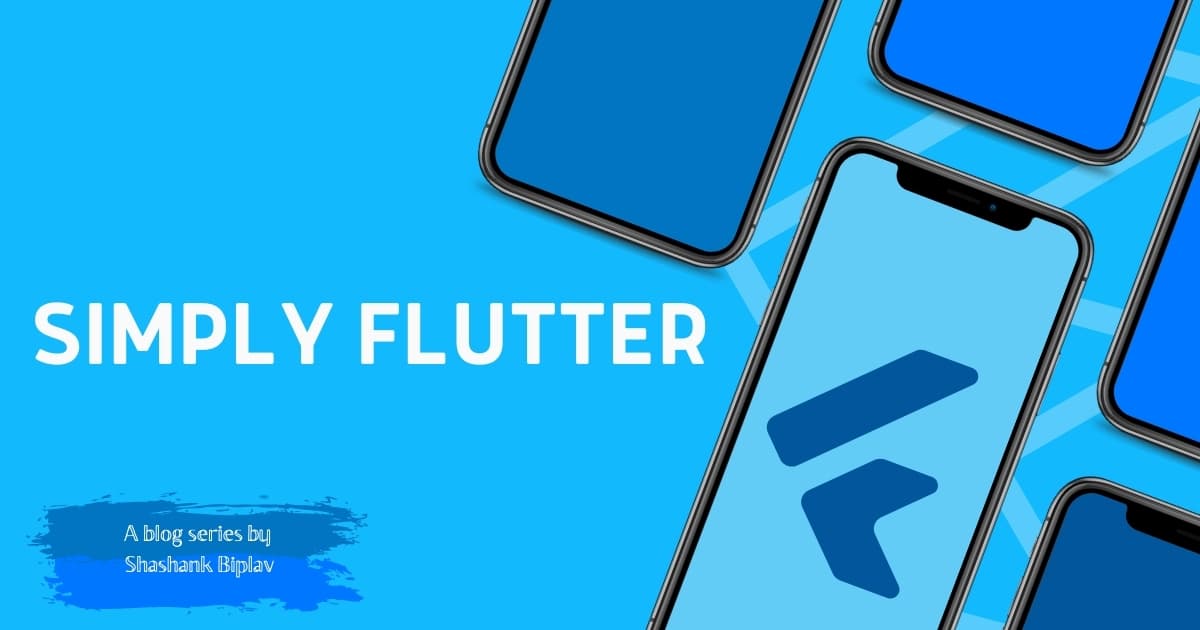 Simply Flutter